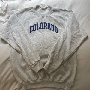 Sweatshirt